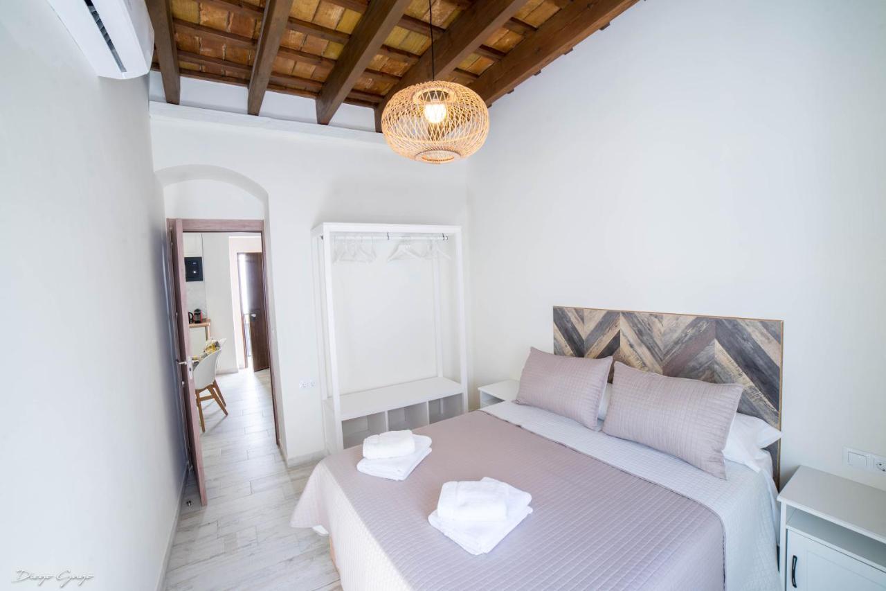 Apartamento Arcos Arcos de la Frontera Exterior photo