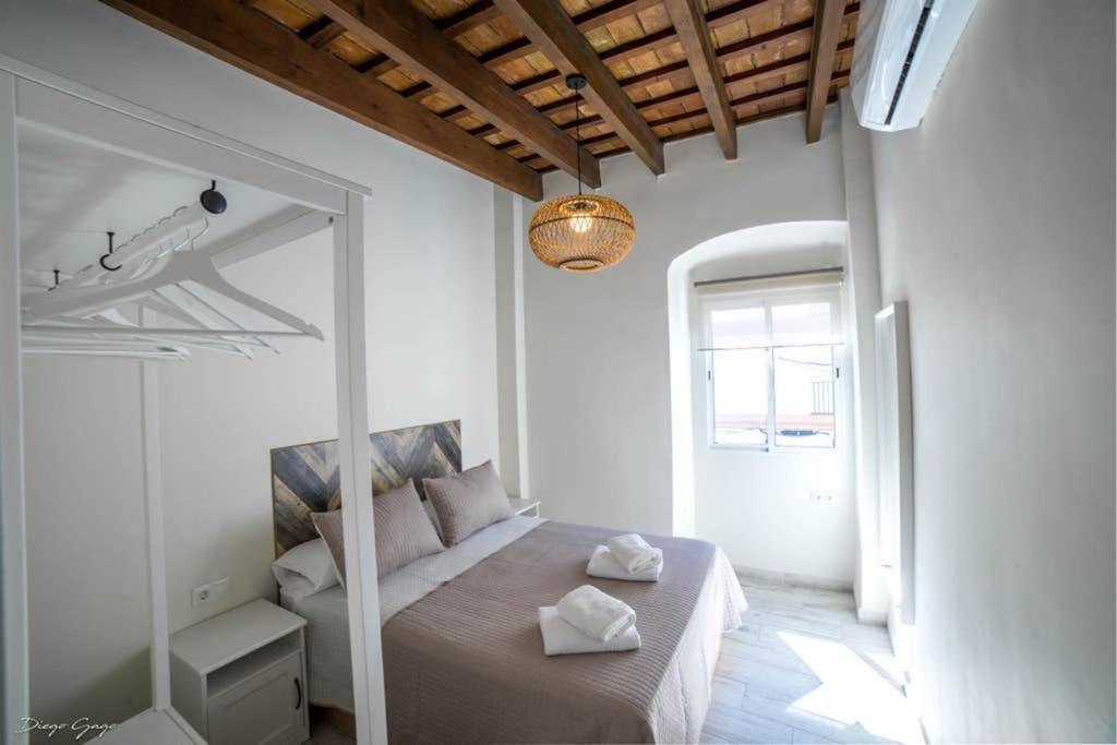 Apartamento Arcos Arcos de la Frontera Exterior photo